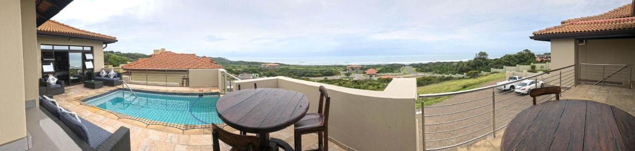Coral Beach Bed & Breakfast อีสต์ลอนดอน ภายนอก รูปภาพ